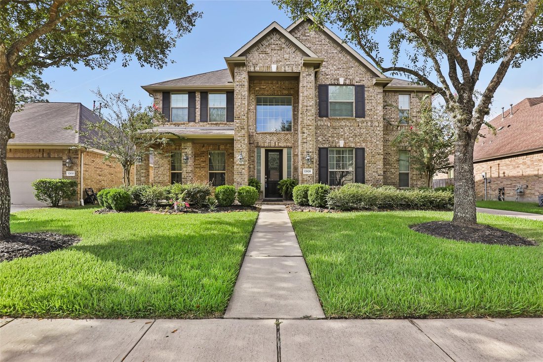 Maison à Humble, Texas, États-Unis 1 - 18903601
