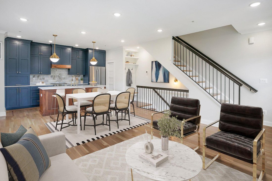 Townhouse in Washington, District of Columbia, United States 5 - 18903706