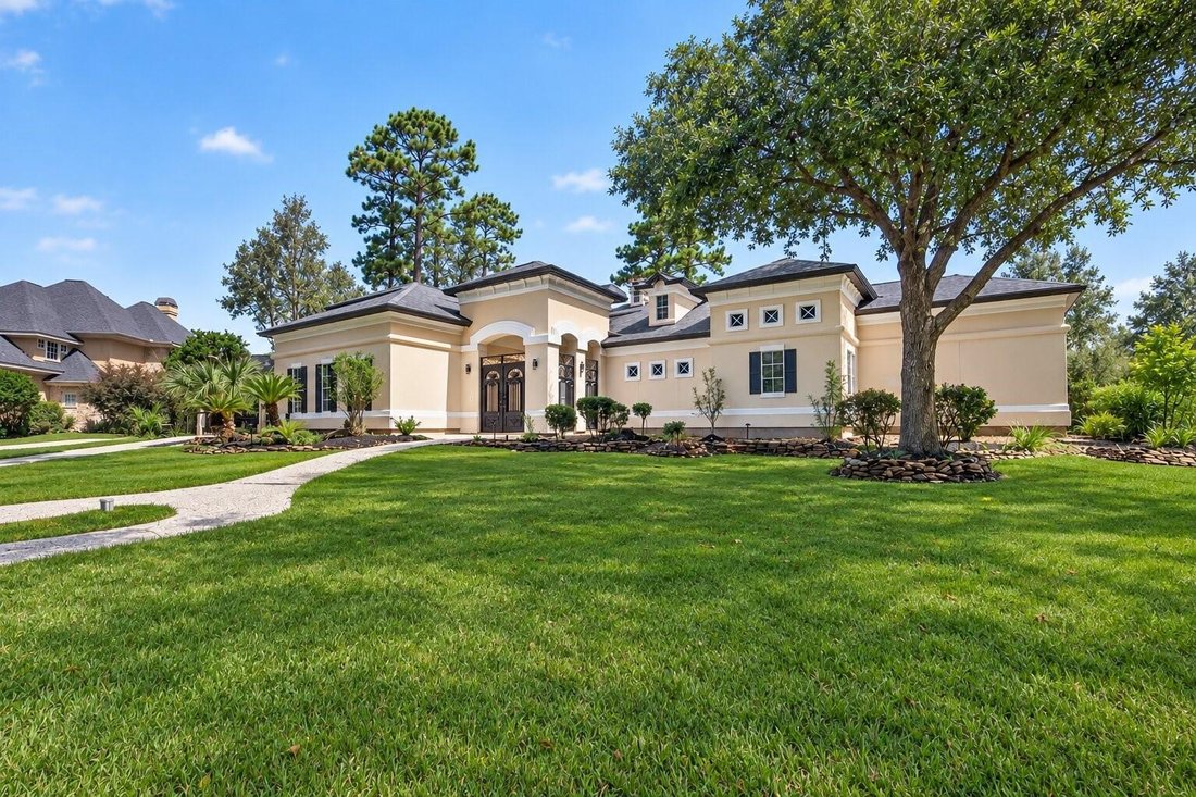 House in Houston, Texas, United States 1 - 18903622
