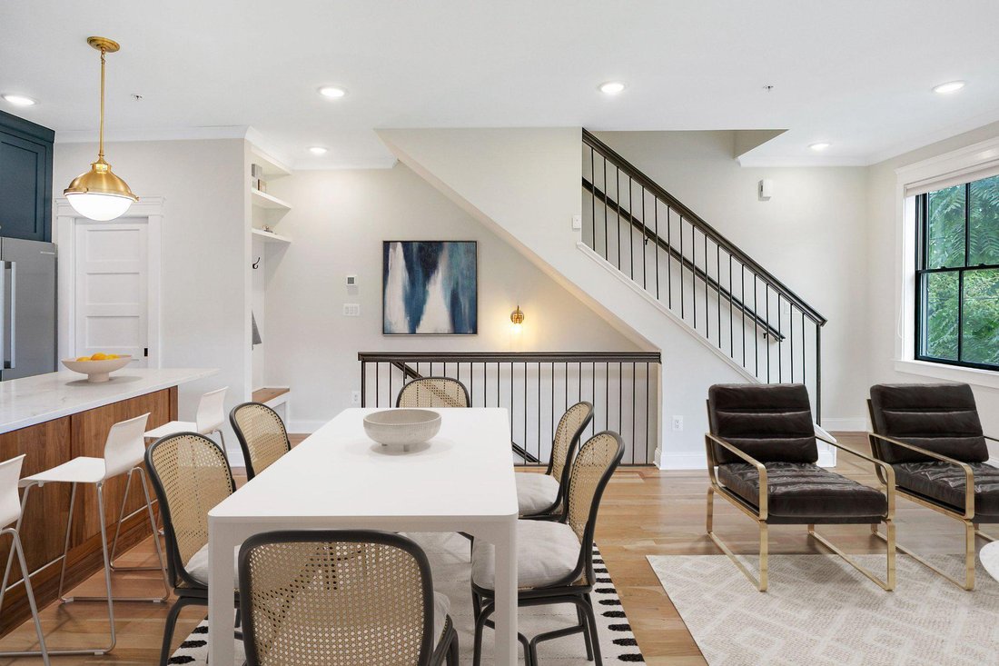 Townhouse in Washington, District of Columbia, United States 3 - 18903706