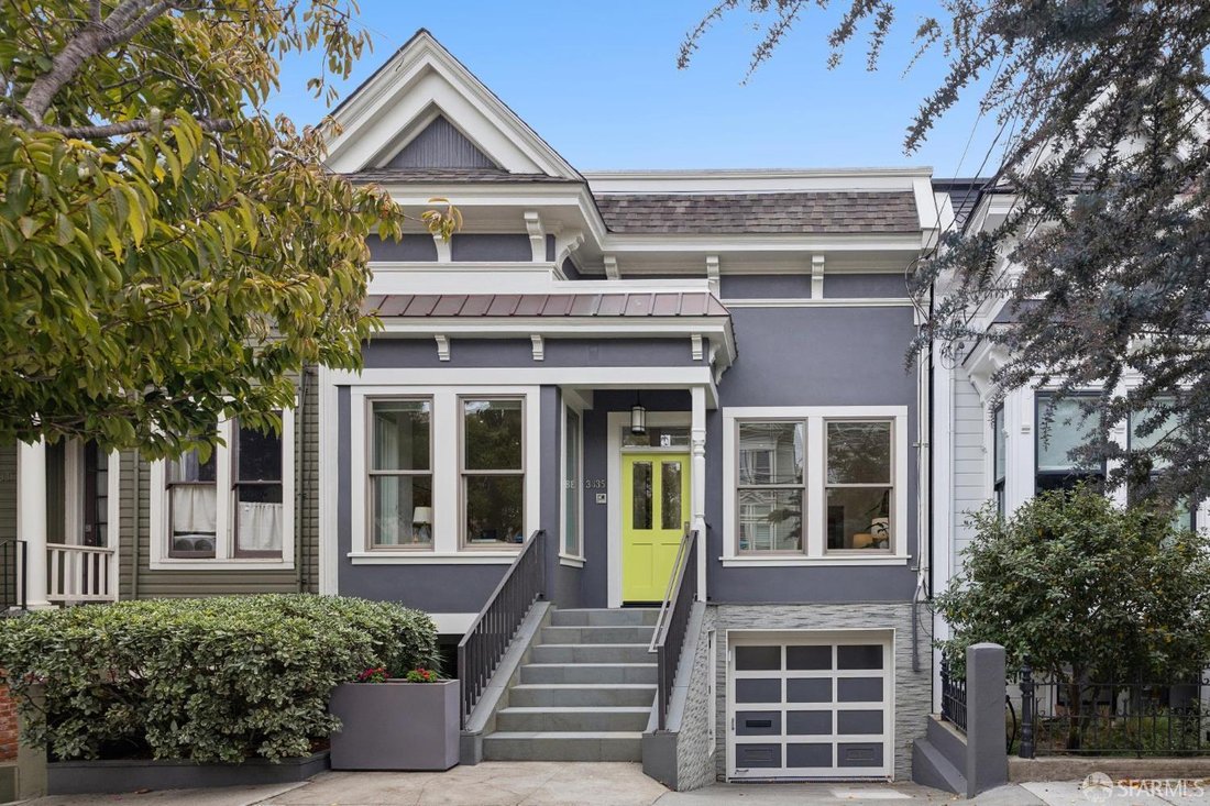 House in San Francisco, California, United States 1 - 18902768