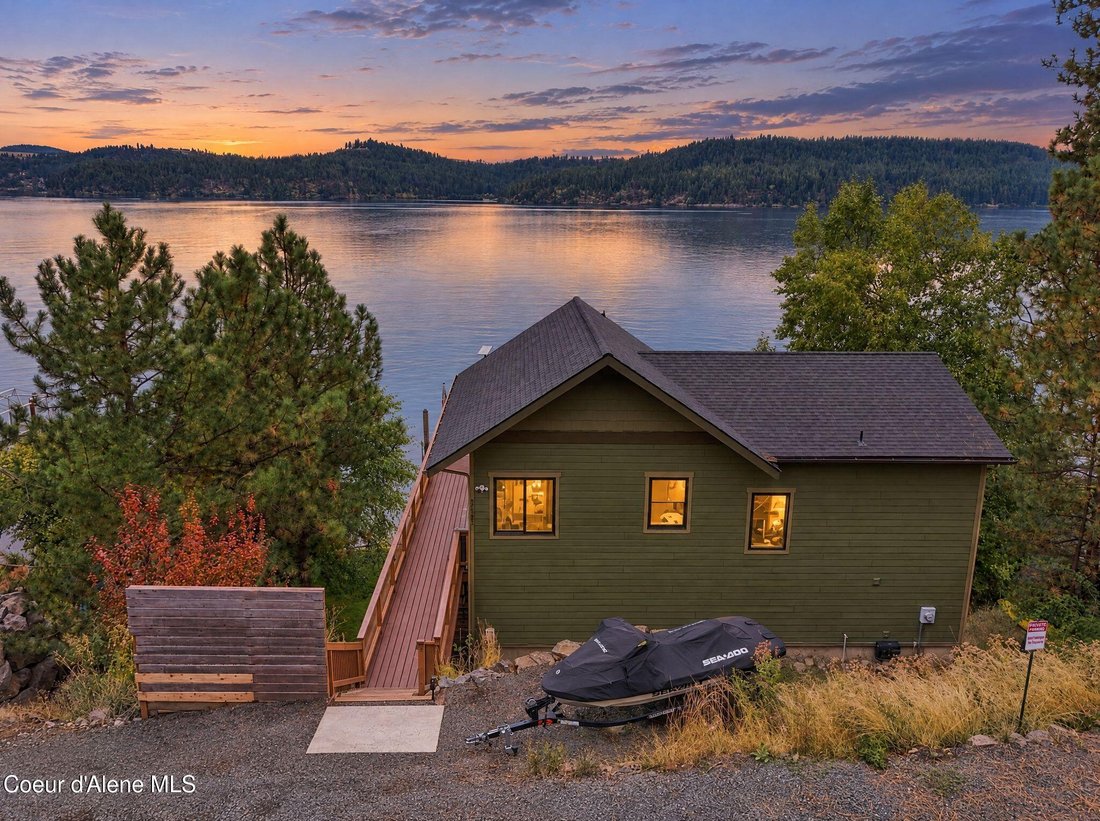 Casa a Worley, Idaho, Stati Uniti 4 - 18903370