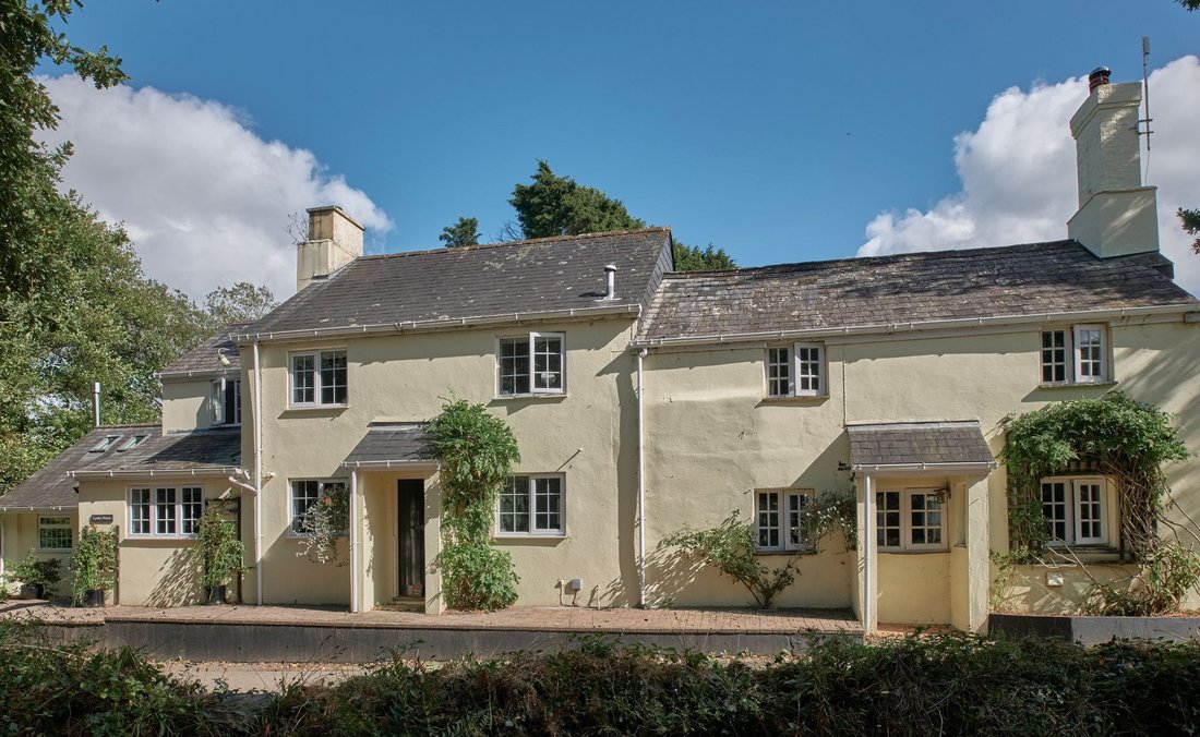 House in Holwood, Landrake, England 1 - 18248311