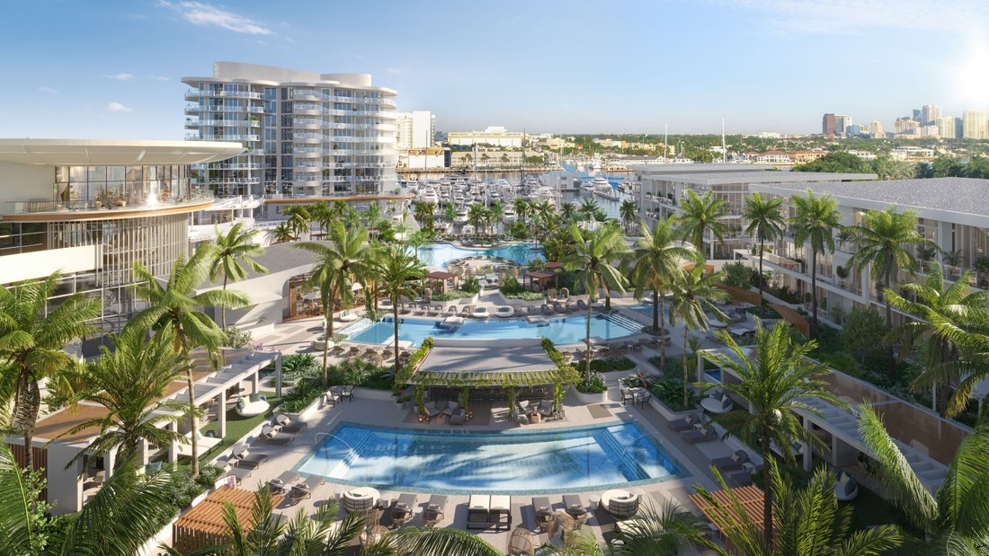 Condominio a Fort Lauderdale, Florida, Stati Uniti 2 - 18903692