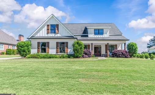 House in Madison, Georgia, United States 1