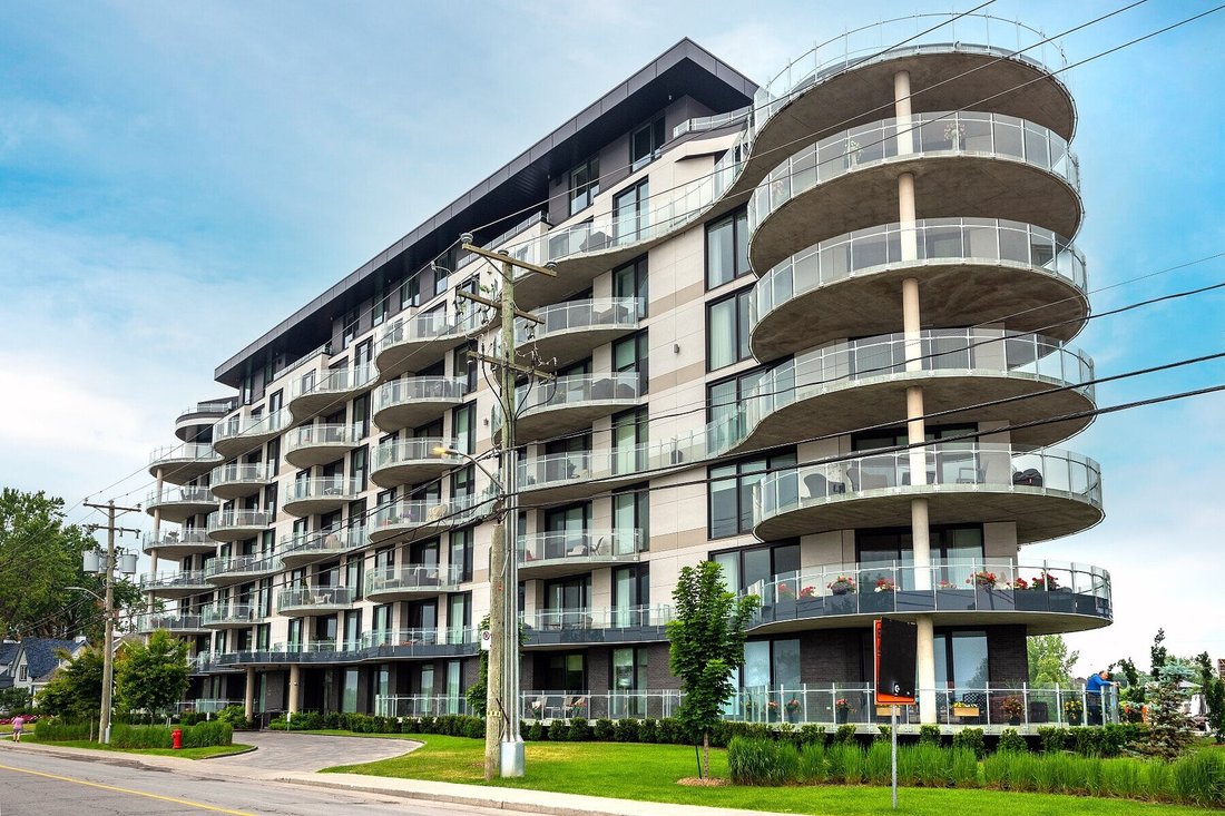 Condo in Pointe-Claire, Quebec, Canada 3 - 18903711