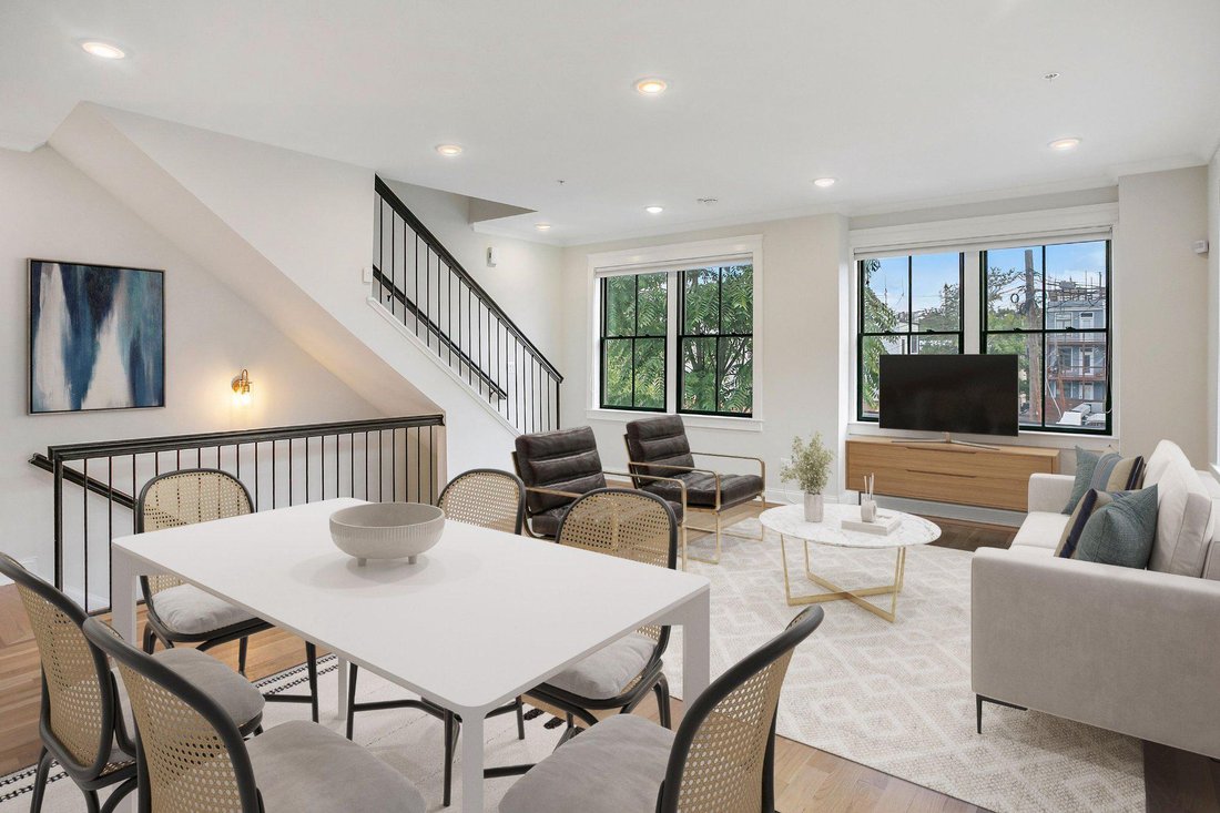 Townhouse in Washington, District of Columbia, United States 2 - 18903706