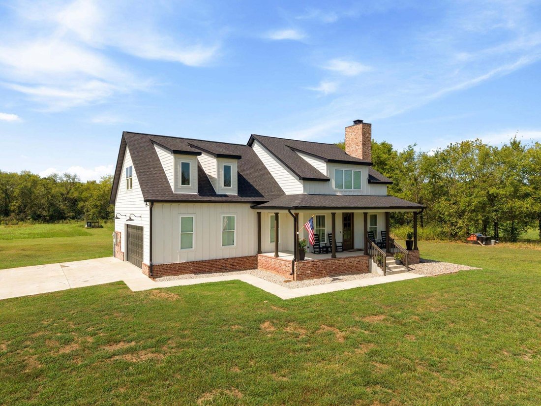 Maison à Bethpage, Tennessee, États-Unis 2 - 18903322