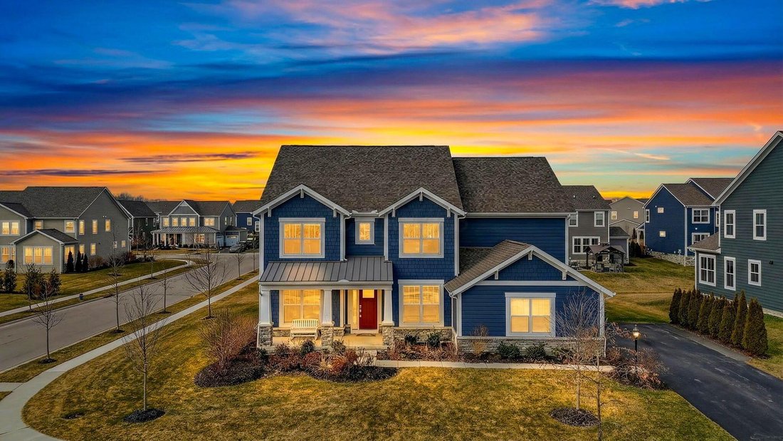 House in Plain City, Ohio, United States 4 - 18902922