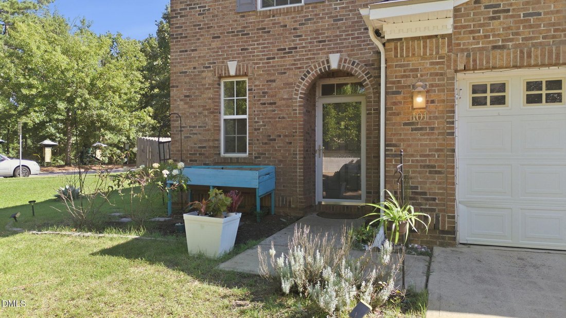 Casa en Holly Springs, Carolina del Norte, Estados Unidos 2 - 18902981