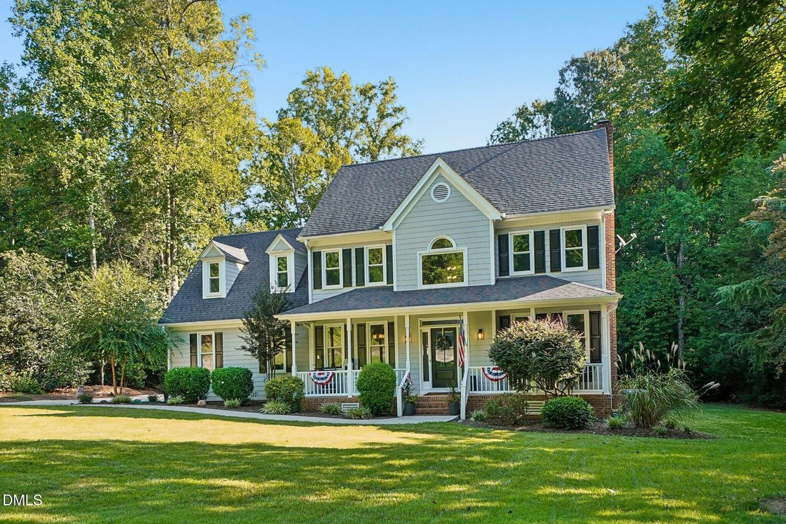 House in Holly Springs, North Carolina, United States 5 - 18902976