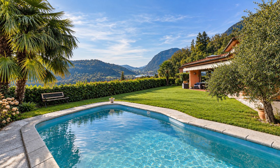 House in Rovio, Val Mara, Ticino 2 - 18903141