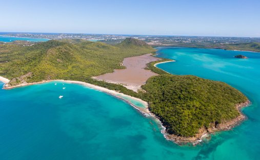 Land in Five Islands village, Saint John, Antigua and Barbuda 1