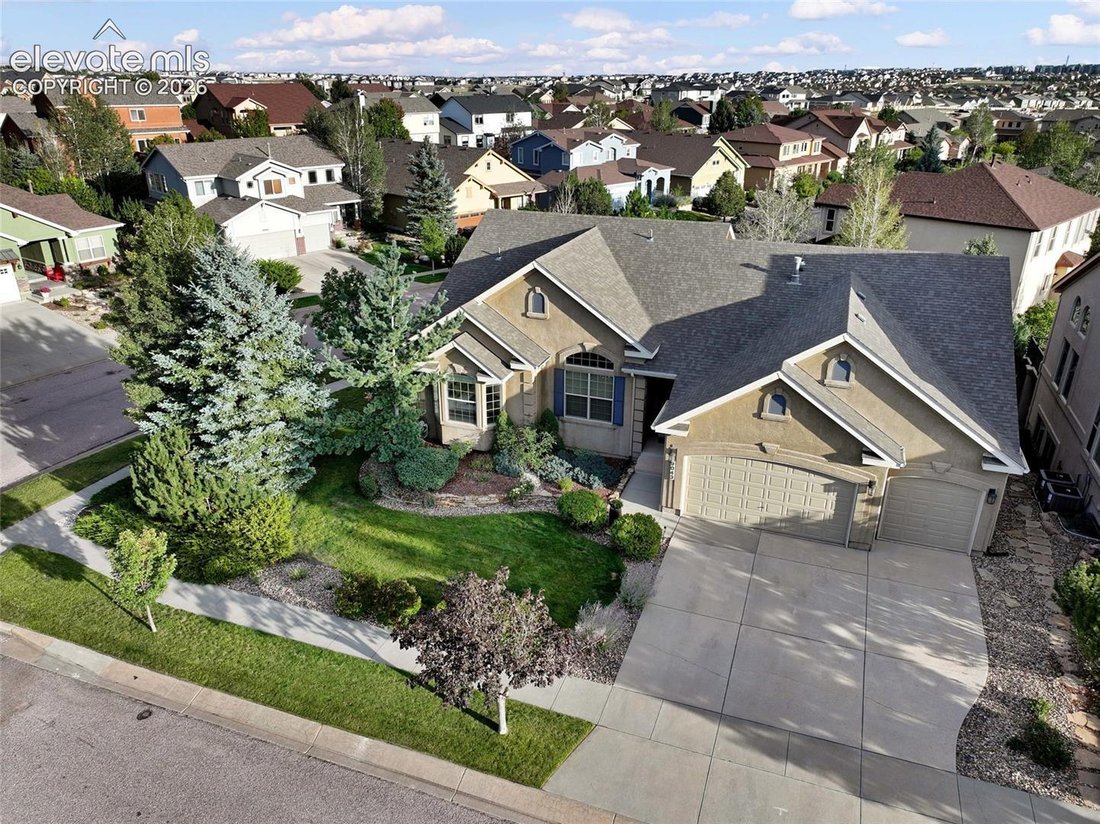 Haus in Colorado Springs, Colorado, Vereinigte Staaten 4 - 18903161