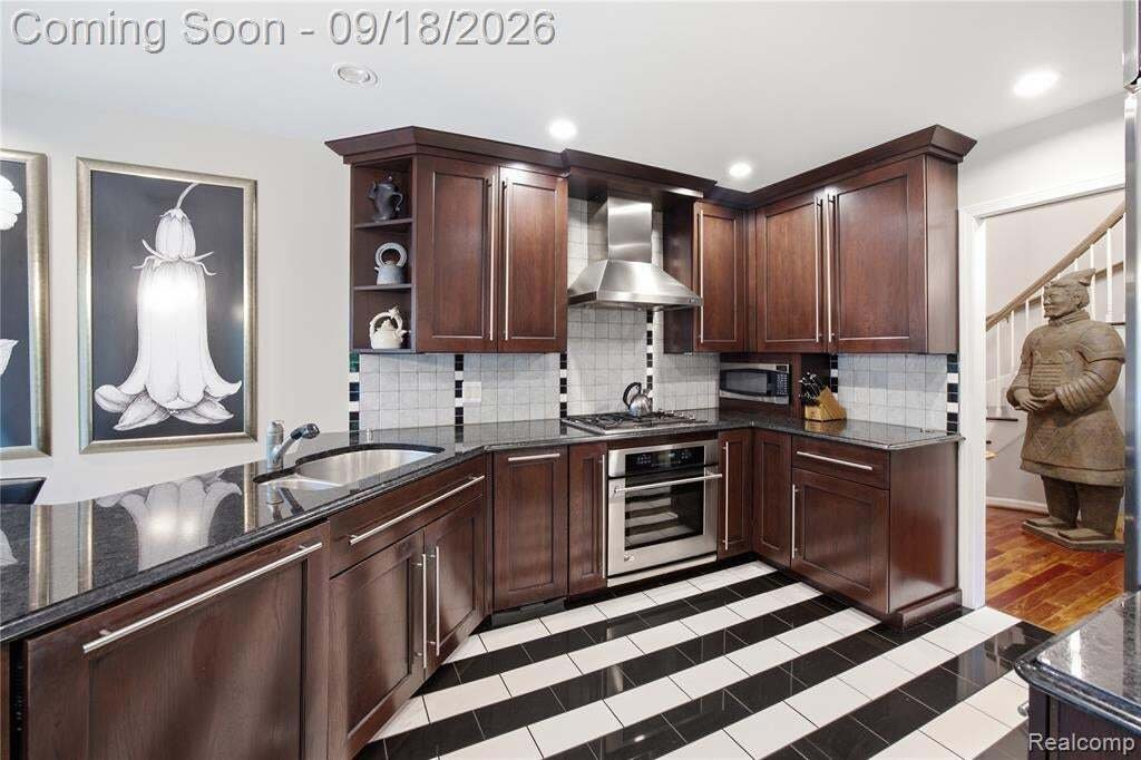 Appartement à Bloomfield Hills, Michigan, États-Unis 5 - 18903571