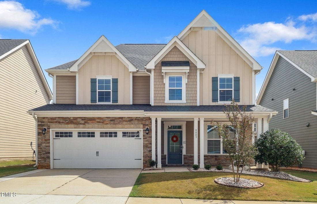 House in Raleigh, North Carolina, United States 1 - 18902977