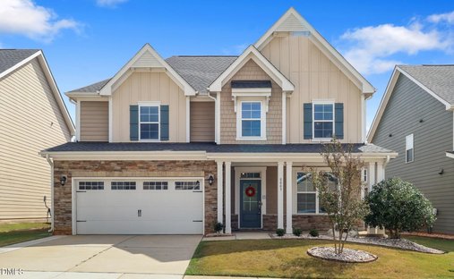 Casa en Raleigh, Carolina del Norte, Estados Unidos 1