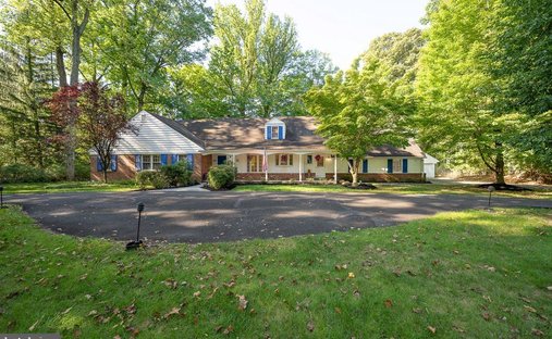 Haus in Jenkintown, Pennsylvania, Vereinigte Staaten 1