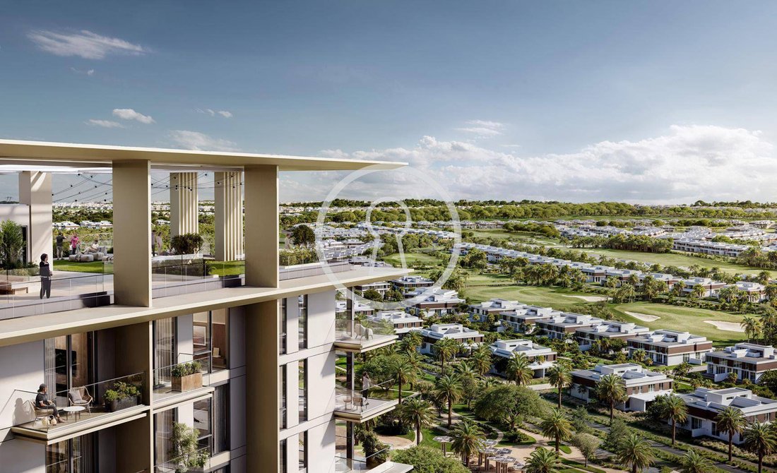 Apartamento en Hadaeq Sheikh Mohammed Bin Rashid, Dubái, Emiratos Árabes Unidos 1 - 18732773