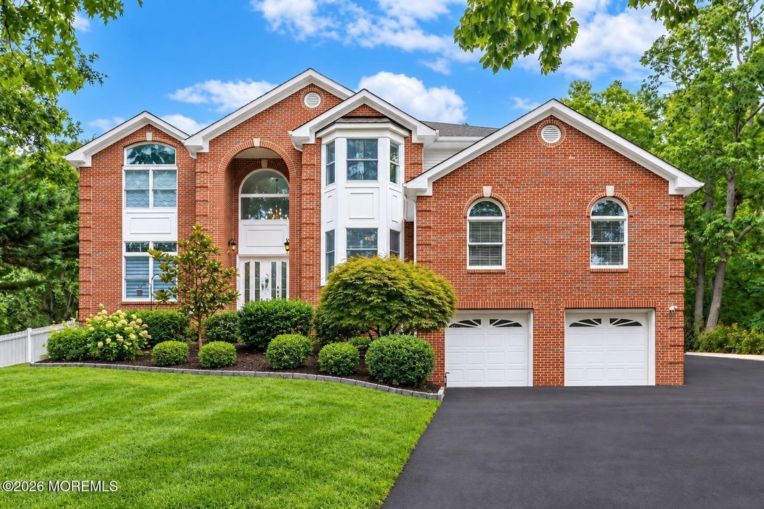 Casa a Howell, New Jersey, Stati Uniti 2 - 18903261