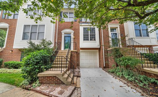 Townhouse en Alexandria, Virginia, Estados Unidos 1