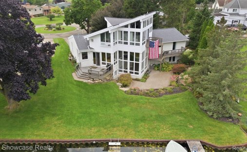 House in Pontiac, Michigan, United States 1