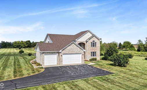 House in Pittsboro, Indiana, United States 1