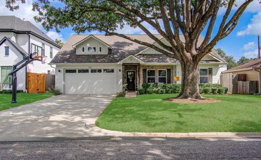 House in Houston, Texas, United States 1