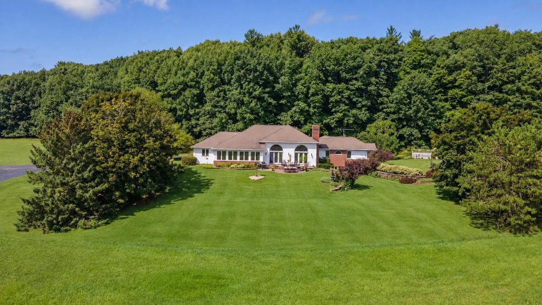 Casa a New London, Wisconsin, Stati Uniti 4 - 17795232