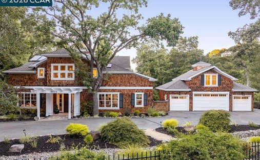 Maison à Lafayette, Californie, États-Unis 1