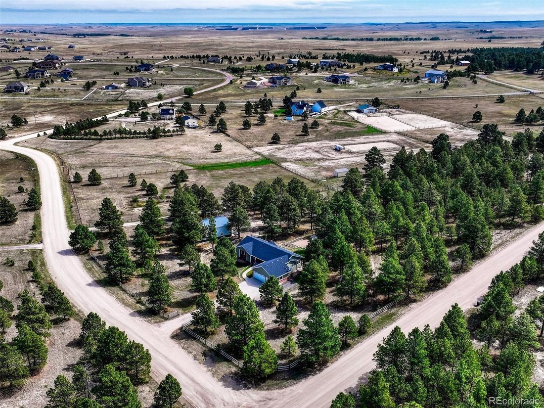 Haus in Elizabeth, Colorado, Vereinigte Staaten 1 - 18902827