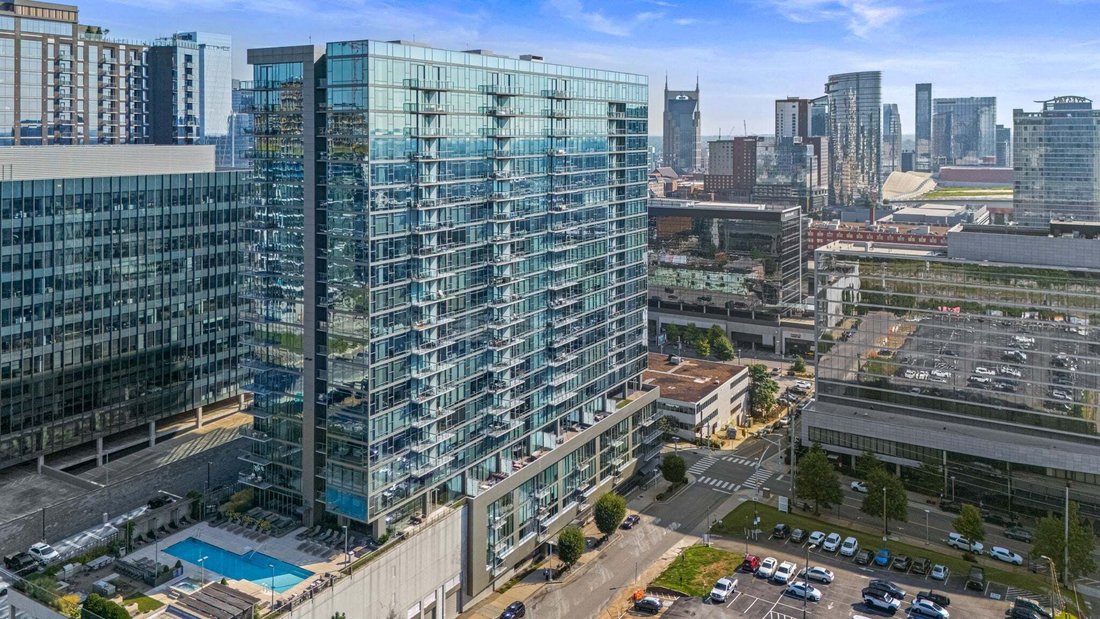 Condo in Nashville, Tennessee, United States 3 - 18903317