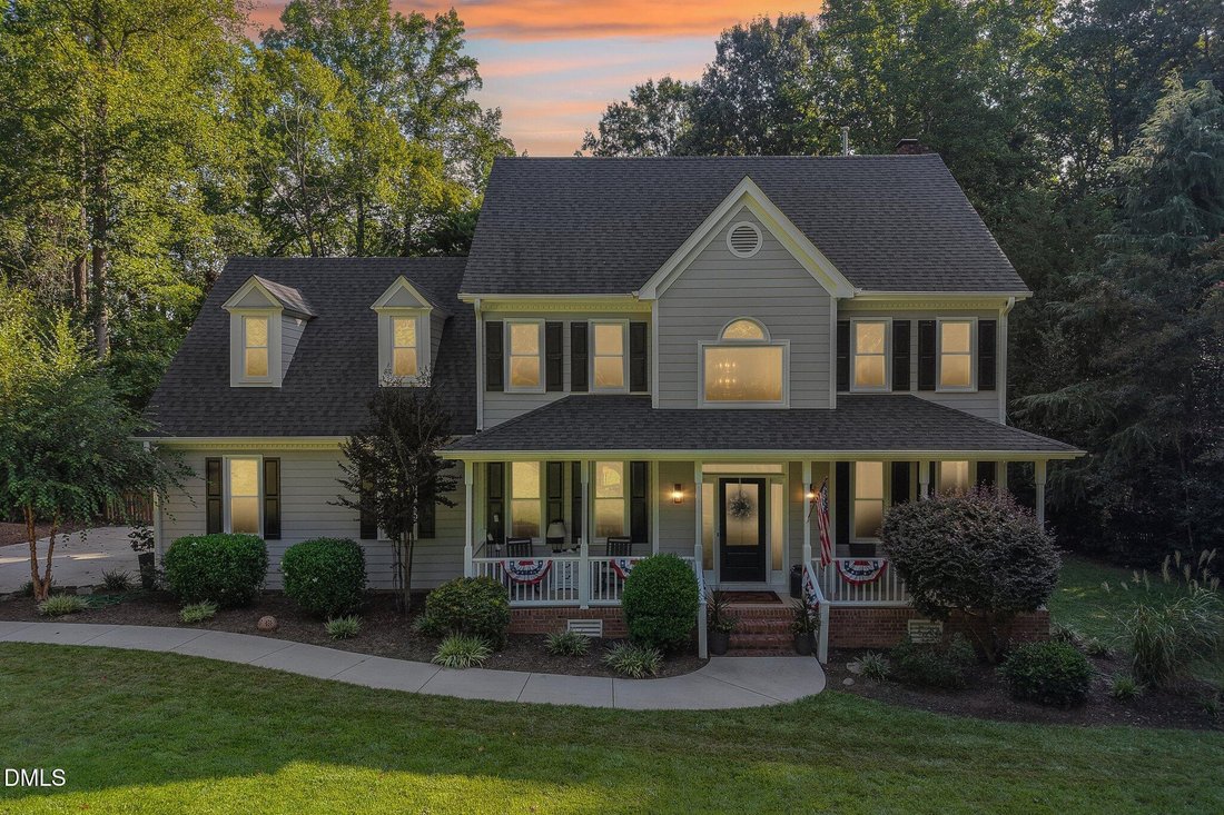 House in Holly Springs, North Carolina, United States 2 - 18902976