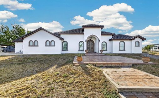 House in Edinburg, Texas, United States 1
