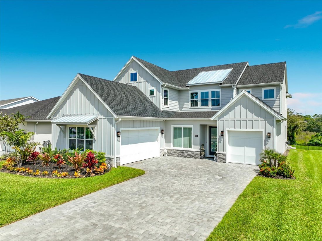 House in Apopka, Florida, United States 1 - 18903504