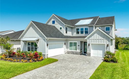 Maison à Apopka, Floride, États-Unis 1