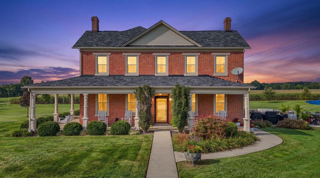 Maison à Millersport, Ohio, États-Unis 1 - 18902918