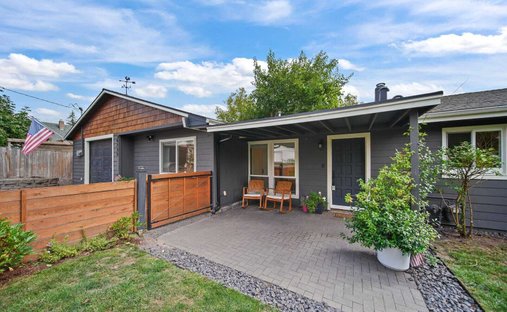 Maison à West Linn, Oregon, États-Unis 1