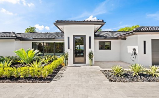 Maison à Fort Lauderdale, Floride, États-Unis 1