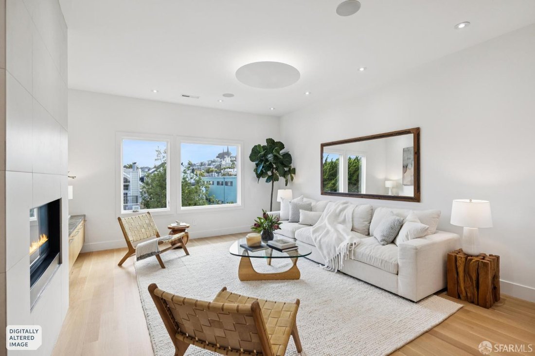 House in San Francisco, California, United States 5 - 18902768