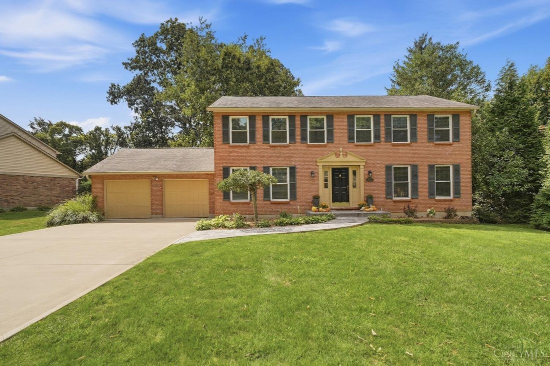 House in Maineville, Ohio, United States 1 - 18903485