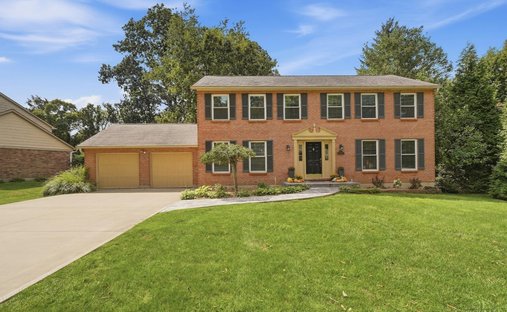 House in Maineville, Ohio, United States 1