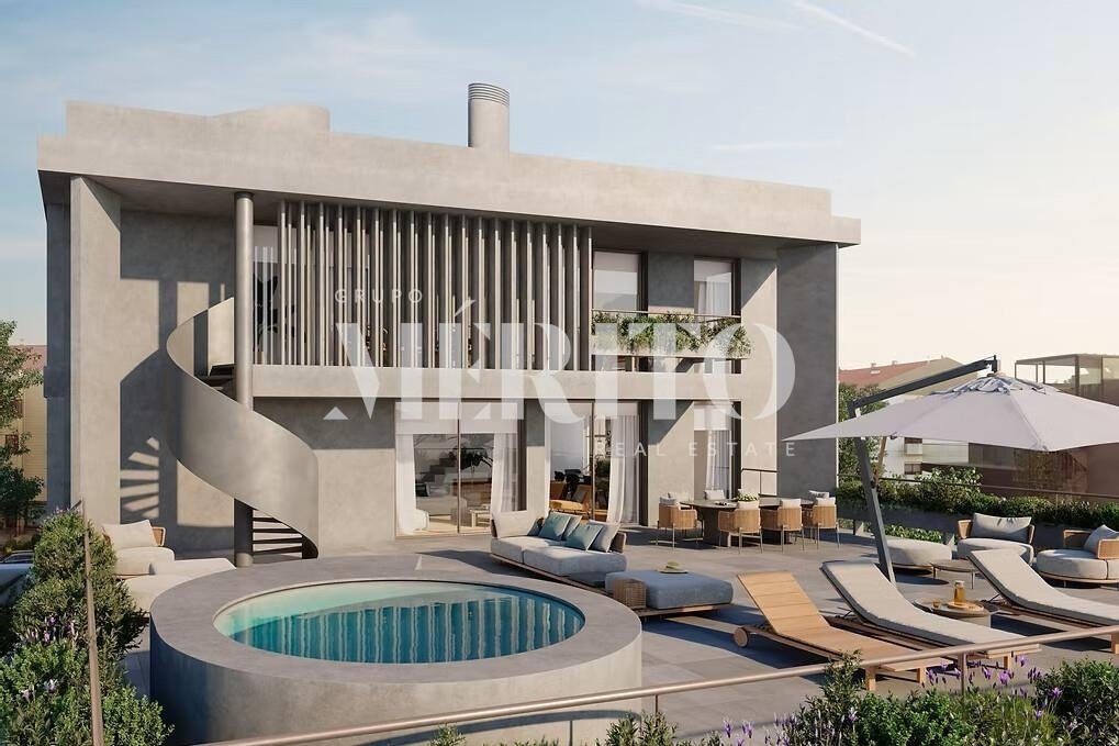 Appartement à Lordelo do Ouro et Massarelos, District de Porto, Portugal 1 - 18902740