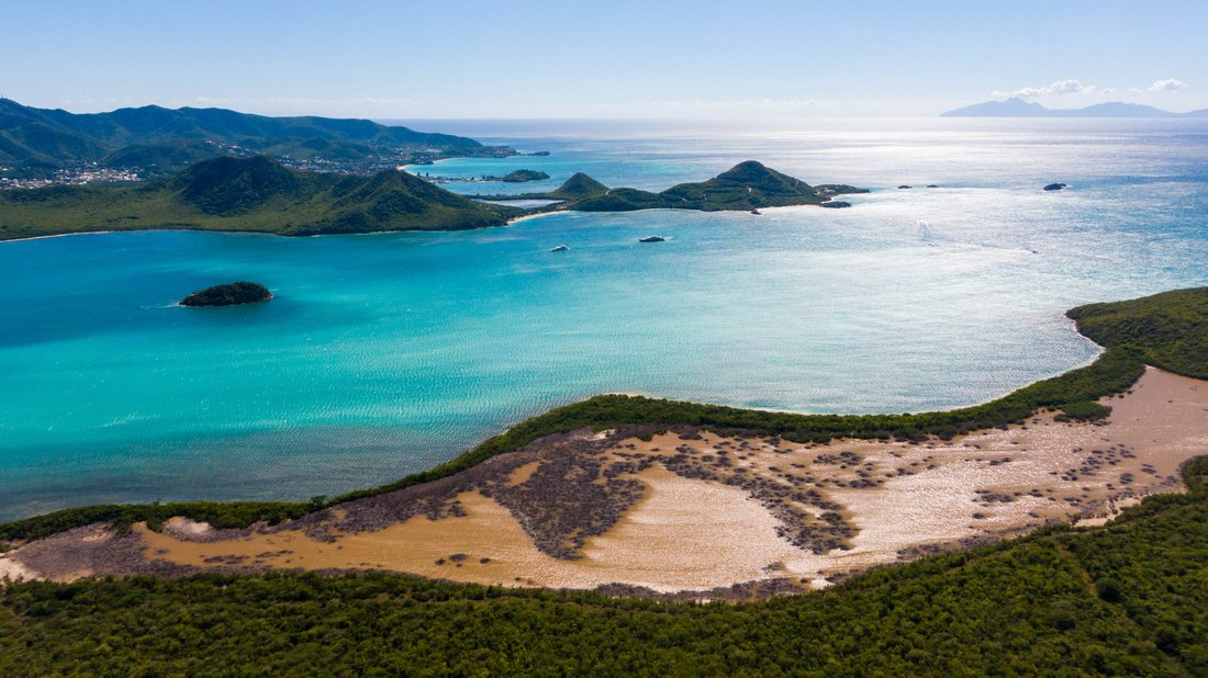 Terrain à Five Islands village, Saint John’s, Antigua-et-Barbuda 4 - 18903685