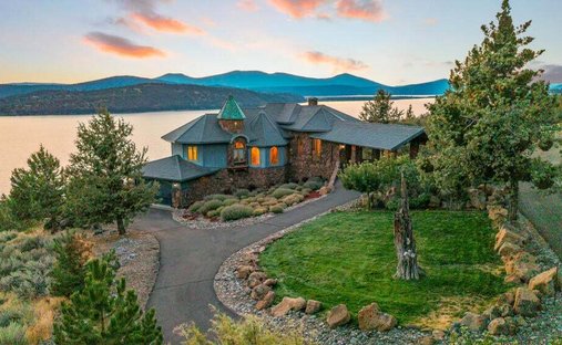 Casa a Klamath Falls, Oregon, Stati Uniti 1