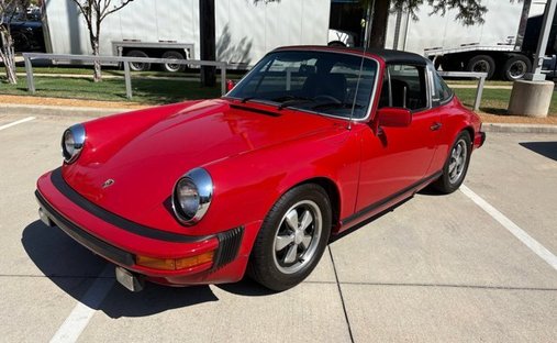 Porsche 911 Targa S in Carrollton, TX, United States 1