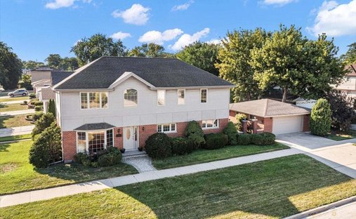 House in Niles, Illinois, United States 1