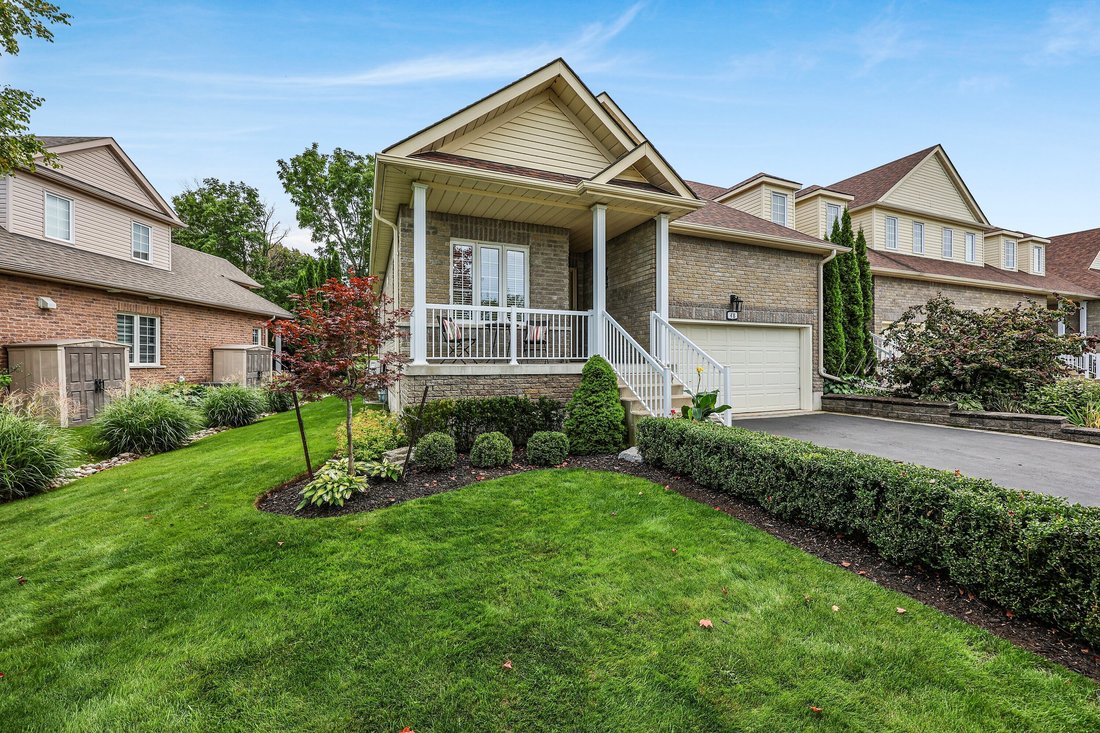 Residenza a Collingwood, Ontario, Canada 3 - 18903709