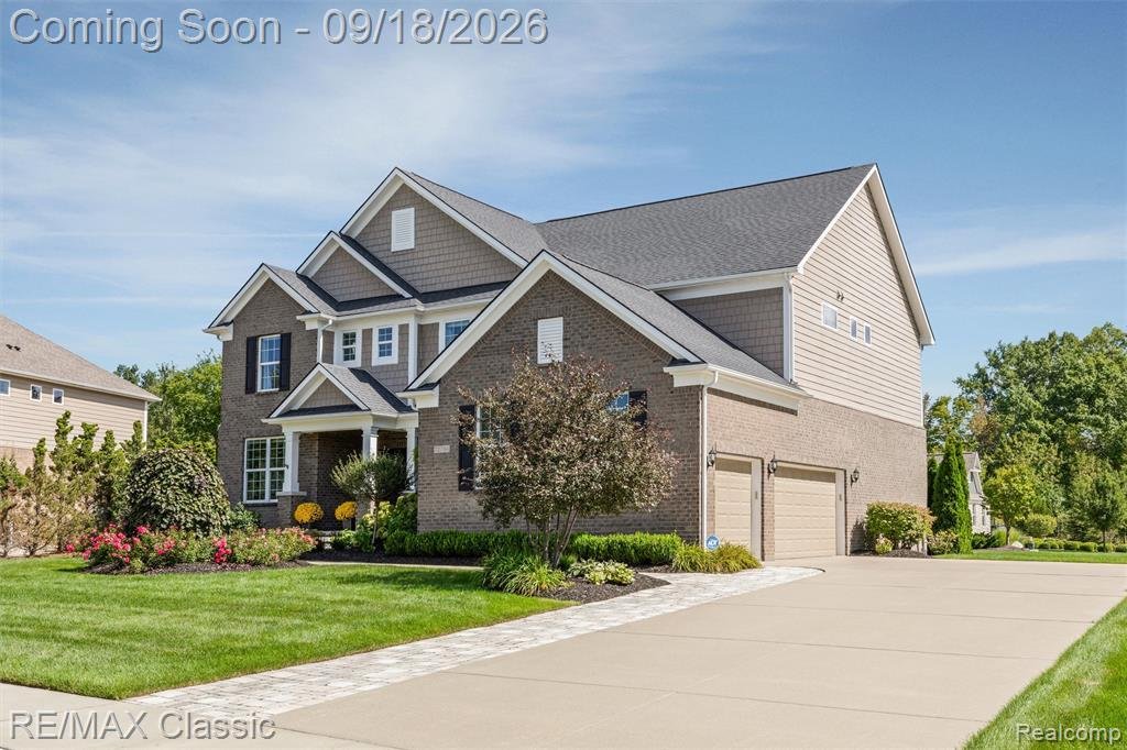 House in South Lyon, Michigan, United States 2 - 18903580