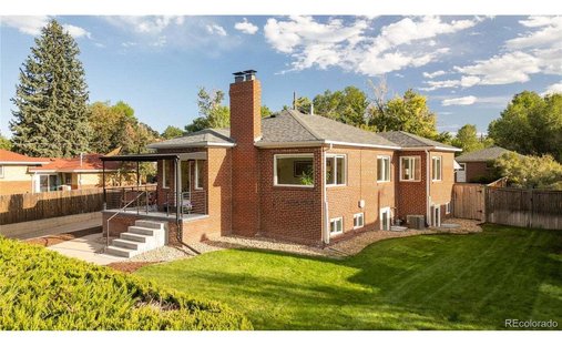 House in Denver, Colorado, United States 1